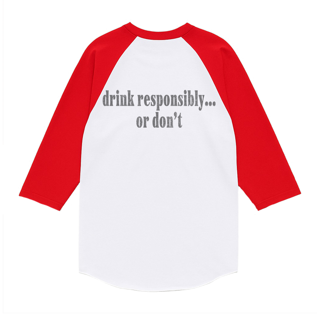 lost americana raglan