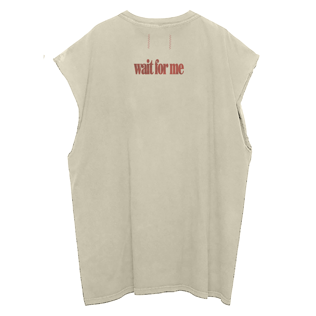 lost xx cream cut off tank - Machine Gun Kelly Official Store lost xx cream cut off tank - Machine Gun Kelly Official Store
