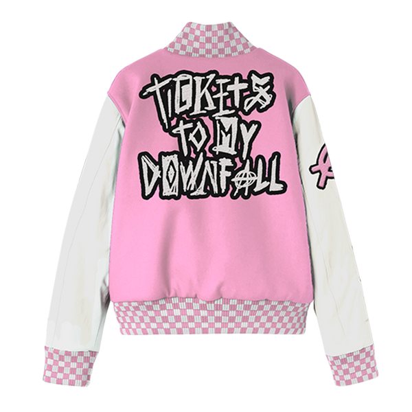tickets anniversary varsity jacket - Machine Gun Kelly Official Store