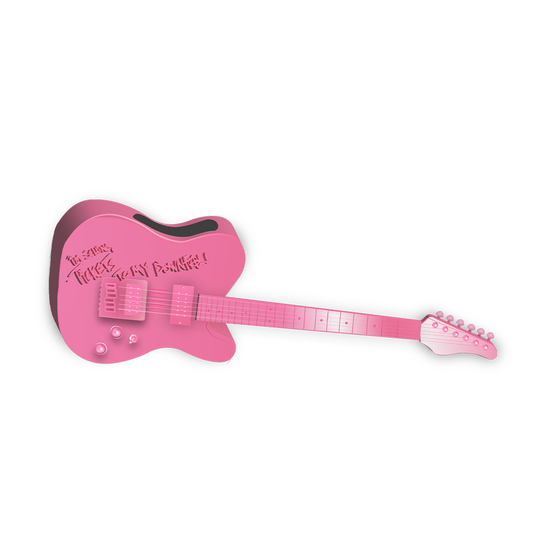 tickets anniversary vase