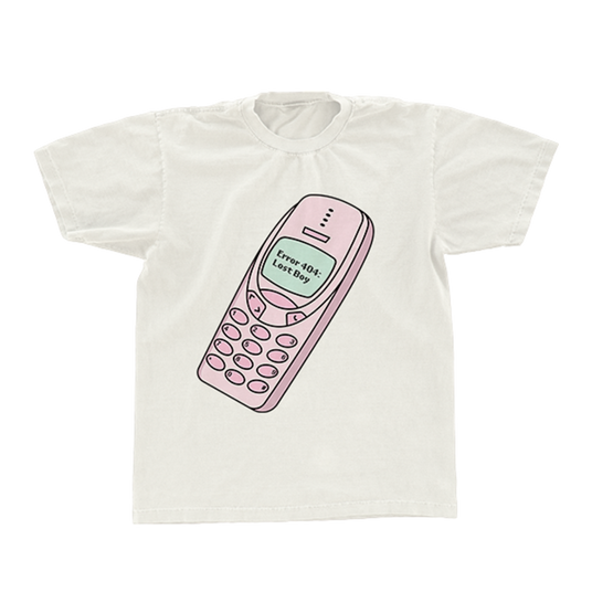 cellphone tee front