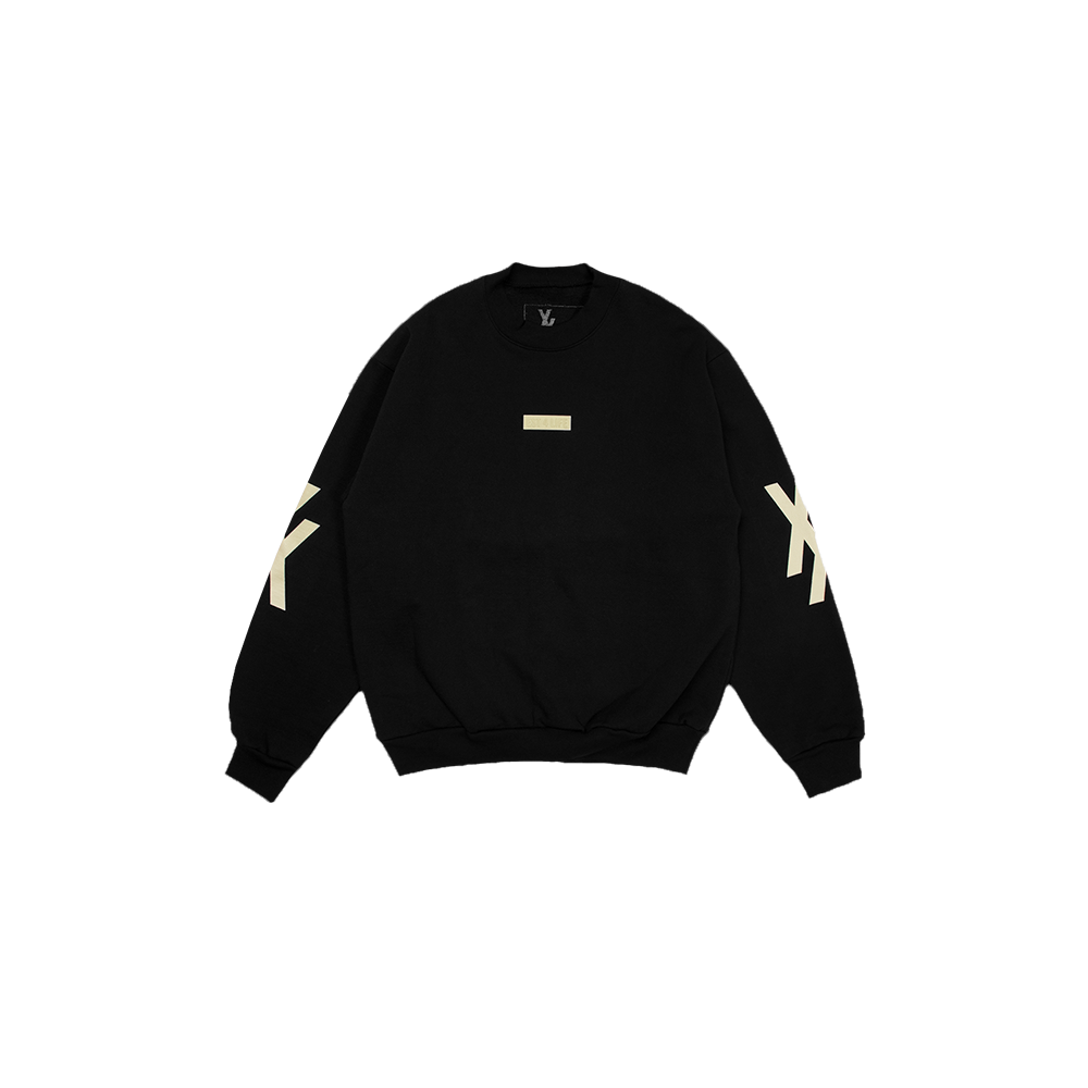EST 4 LIFE CREWNECK PULLOVER FRONT
