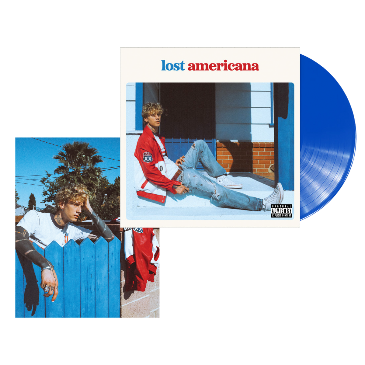 lost americana - Machine Gun Kelly Official Store lost americana - Machine Gun Kelly Official Store