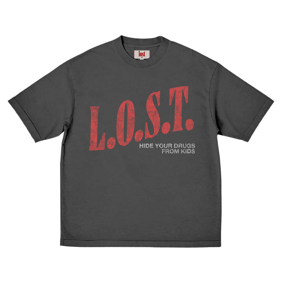 lost americana hide tee 2