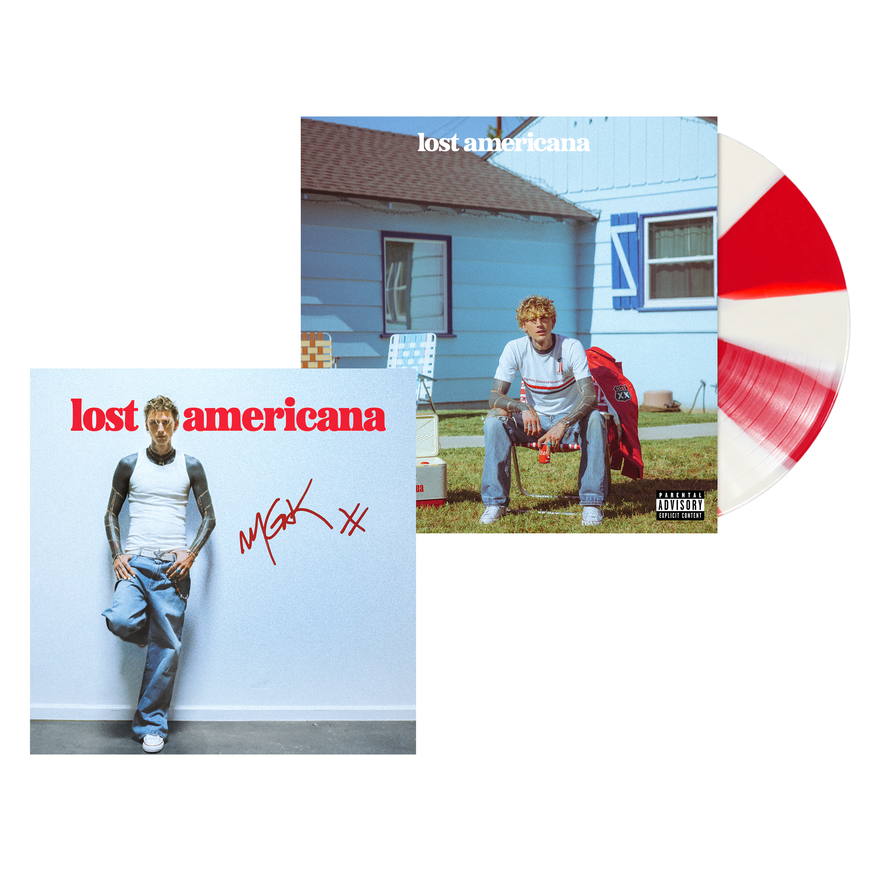 MUSIC - Machine Gun Kelly Official Store