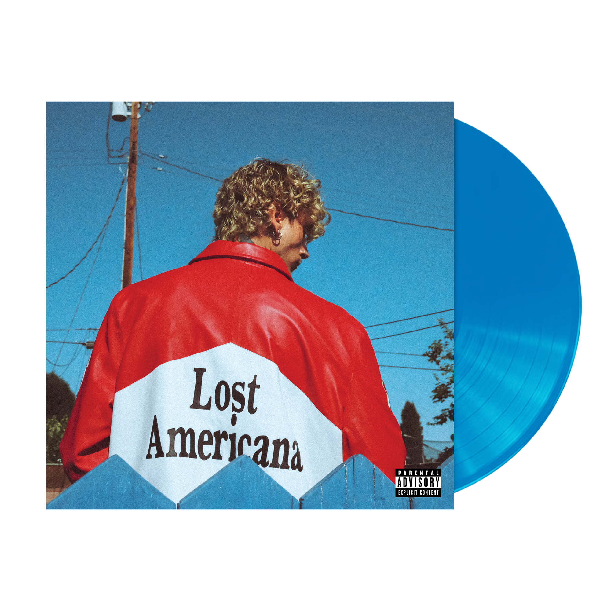 lost americana - Machine Gun Kelly Official Store
