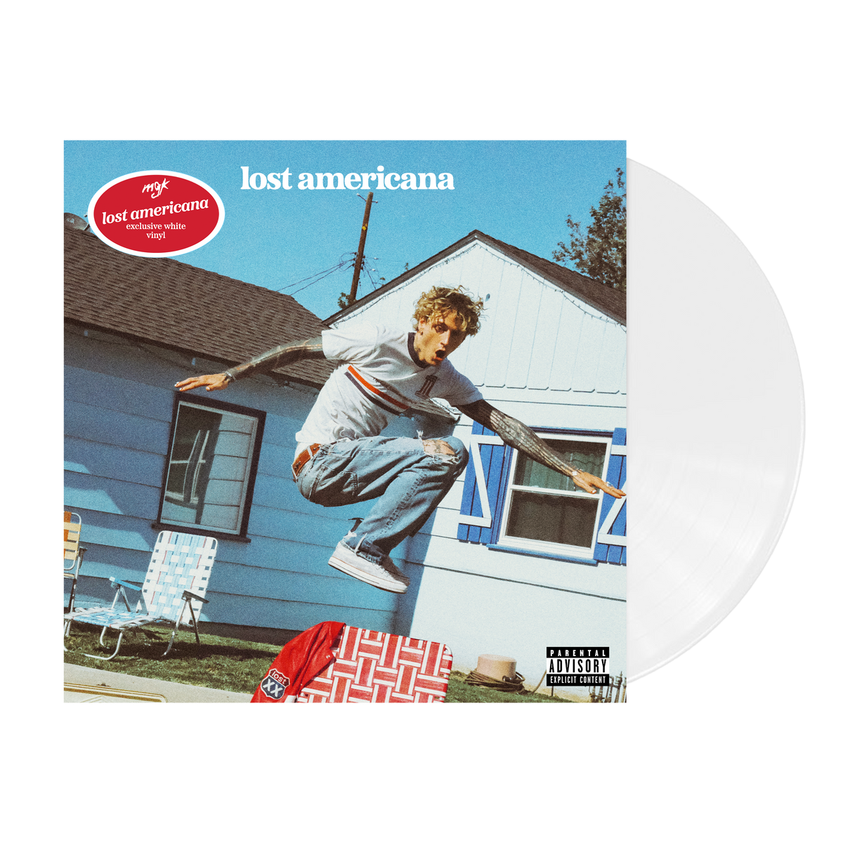 MGK - Lost Americana main image 1