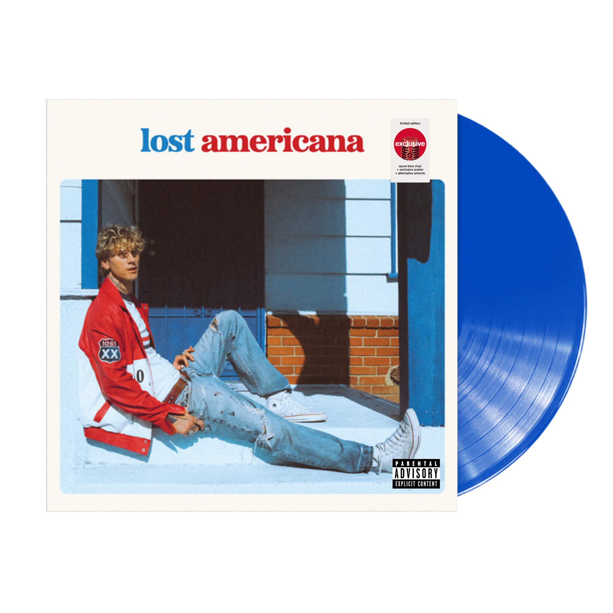 lost americana vinyl - Machine Gun Kelly Official Store