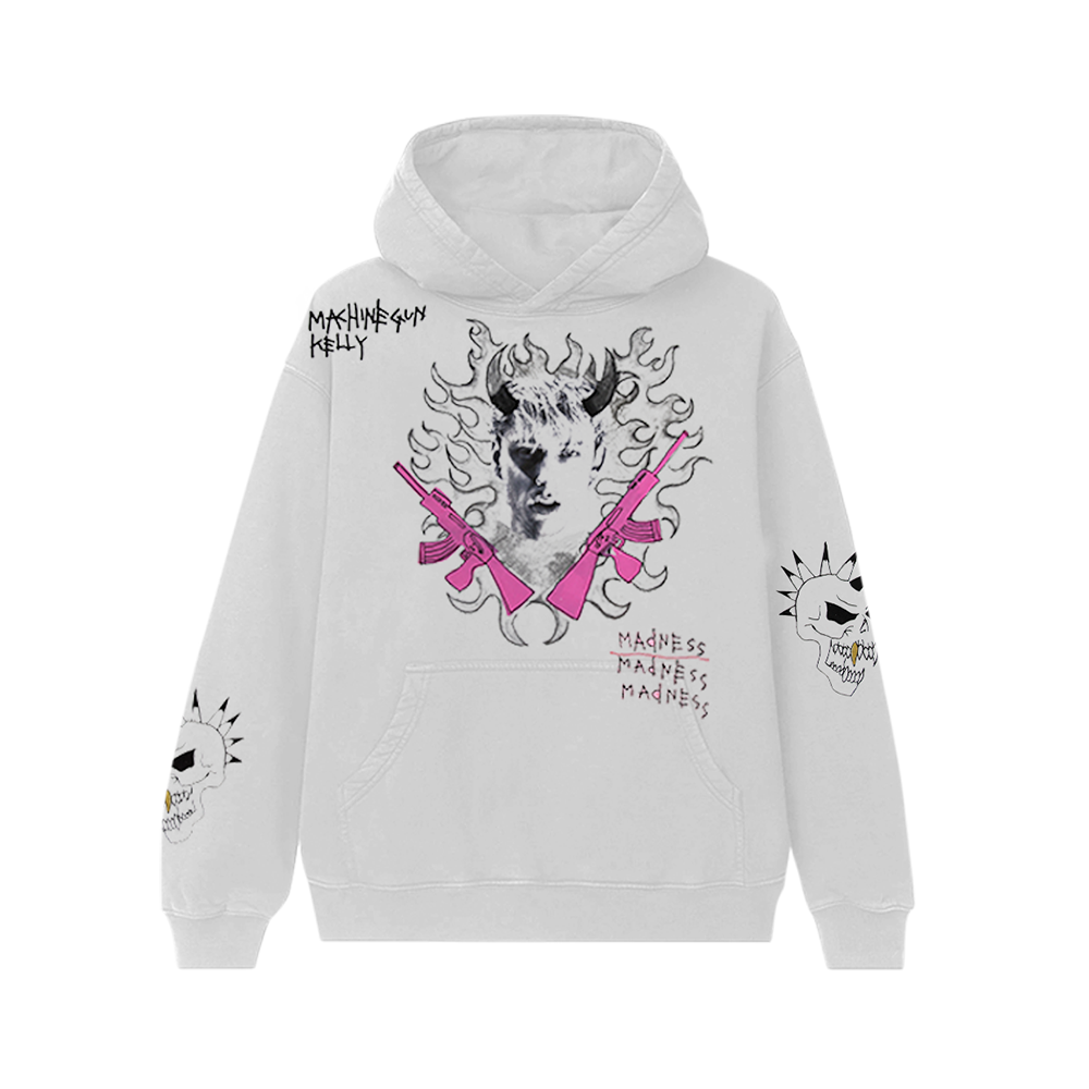 Machine gun discount kelly hoodie