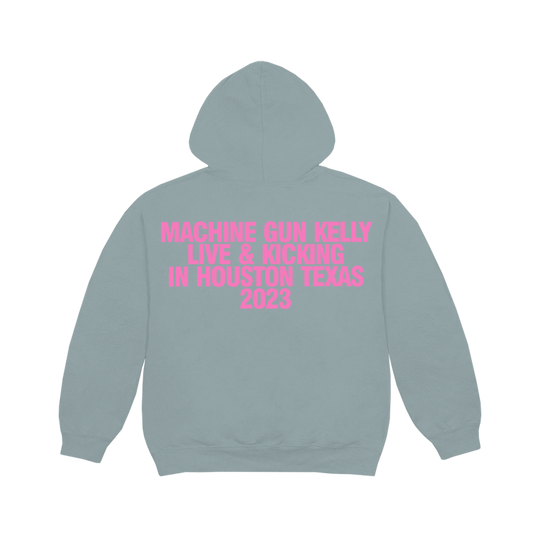 Mgk snake hoodie 2025