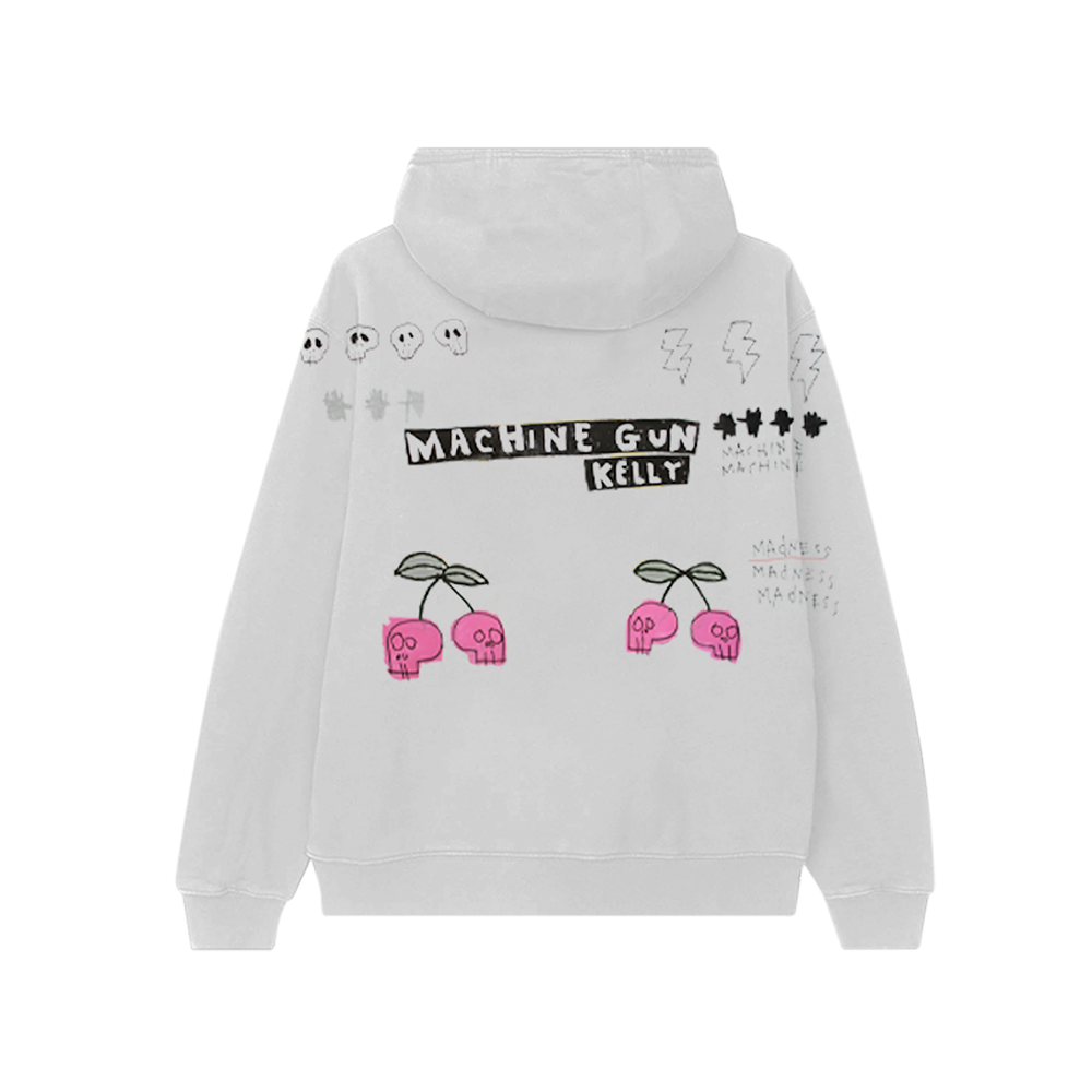 MISFIT ANTHEM HOODIE Machine Gun Kelly Official Store